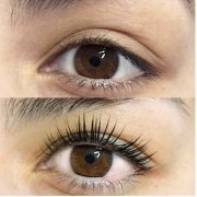 arxegoz beauty lash lift before and after