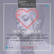 Renton WA salons with semi-permanent makeup